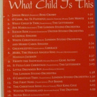 Kokoelma • What Child Is This • Joulu CD - pikkukuva 2