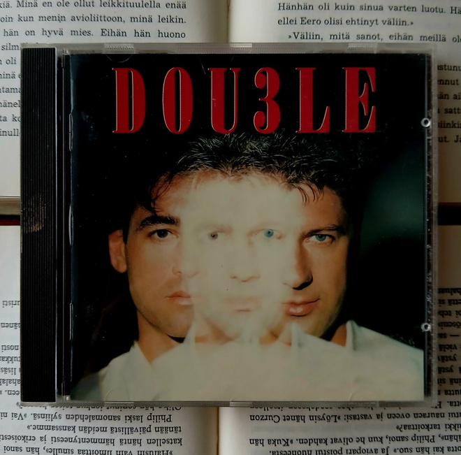 Double - s/t (CD)