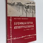 Nestori Parkkari : Suomalaisessa keskitysleirissä vv 1940-44 - pikkukuva 1
