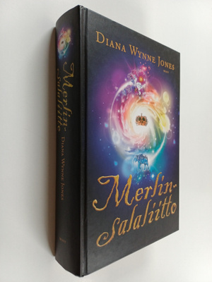 Diana Wynne Jones : Merlin-salaliitto