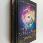 Diana Wynne Jones : Merlin-salaliitto - pikkukuva 1