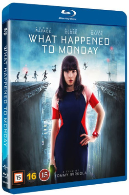 What Happened To Monday	(75 199)	UUSI	-FI-	BLU-RAY	nordic,