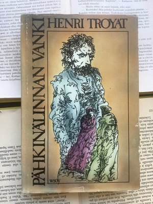 Henri Troyat - Pähkinälinnan vanki (sid.)
