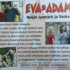 Eva & Adam - Neljät synttärit ja fiasko - DVD • - pikkukuva 4