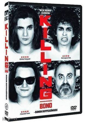 Killing Bono - Bonon Doppelgängeri - DVD