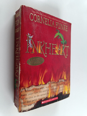 Cornelia Funke : Inkheart