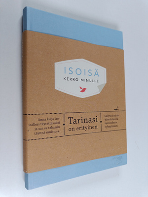Isoisä kerro minulle