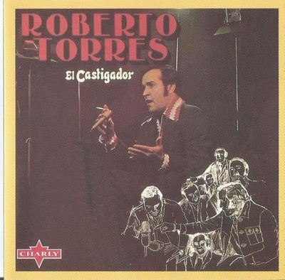 Roberto Torres : El Castigador   cd