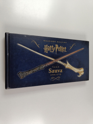 Harry Potter - Taikasauva-arkisto