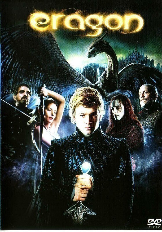 dvd, Eragon [fantasia]