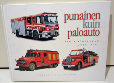 Punainen kuin paloauto