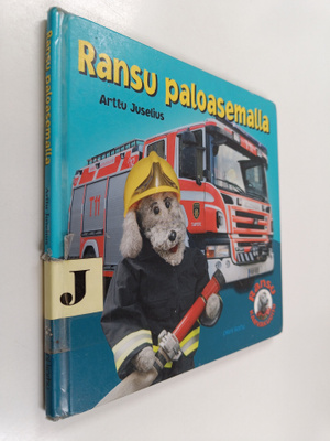 Arttu Juselius : Ransu paloasemalla
