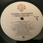 ROD STEWART / FOOLISH BEHAVIOUR - pikkukuva 3