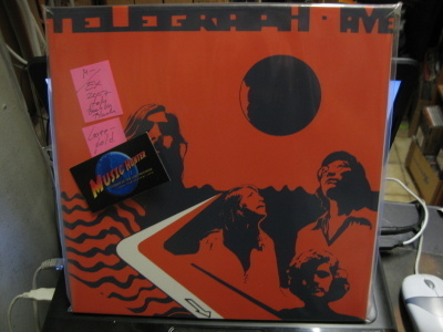 TELEGRAPH AVENUE -S/T -LP M- / EX