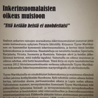 Martikainen : Inkerinsuomalaisten oikeus muistoon (2014) - pikkukuva 2