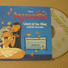 Pocahontas colors of the wind cd sinkku englanti hollanti'95 - pikkukuva 1