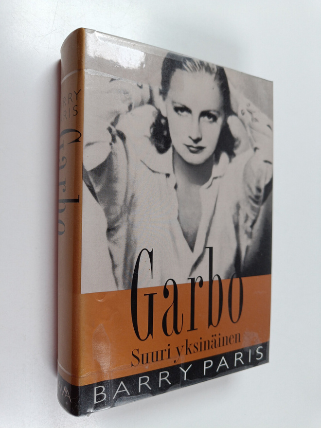 Barry Paris : Garbo : suuri yksinäinen