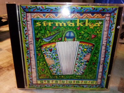 CD SIRMAKKA  ( SIS POSTIKULU)