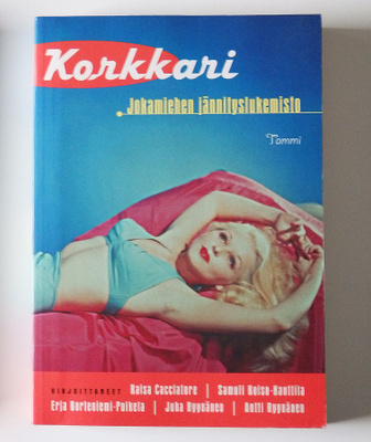 Korkkari - Jokamiehen jännityslukemisto