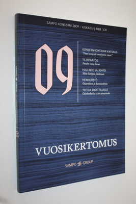 Sampo Group : Vuosikertomus 2009