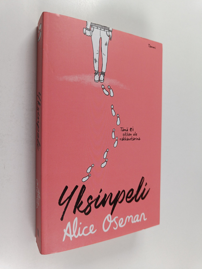 Alice Oseman : Yksinpeli