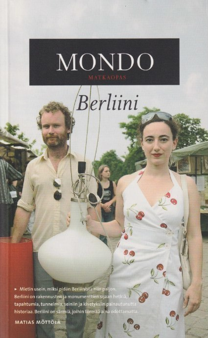 Matias Möttölä: Berliini (Mondo)
