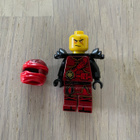 LEGO - Ninjago NJO0277: Kai - The Hands of Time - pikkukuva 2