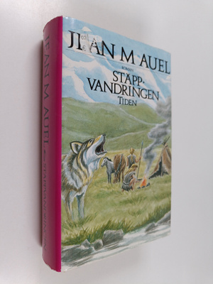 Jean M. Auel : Stäppvandringen