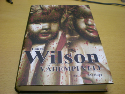 Laura Wilson: Vähempi veli