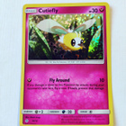 Cutiefly - McDonalds 2017 Promo Card Holo - pikkukuva 1