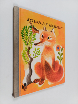 Ketunpojan kevätretki