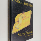 Carol Shields : Mary Swann - En litterär kriminalgåta - pikkukuva 1