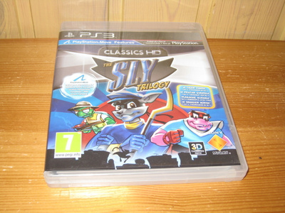 The Sly Trilogy Ps3