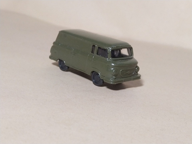 Barkas B1000 pakettiauto1:87	S.E.S