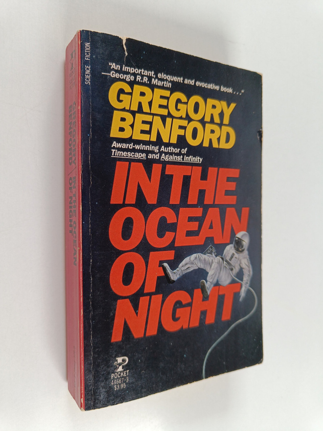 Gregory Benford : In the Ocean of Night
