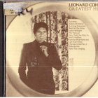 LEONARD COHEN GERATEST HITS - pikkukuva 1