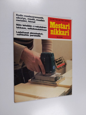 Mestarinikkari 3/1979