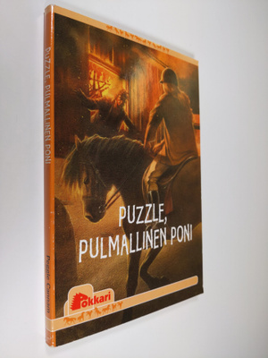 Peggie Cannam : Puzzle, pulmallinen poni