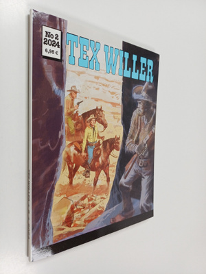 Tex Willer 2/2024