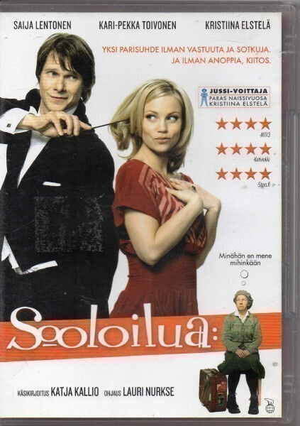 Sooloilua (Saija Lentonen, Kari-Pekka Toivonen)