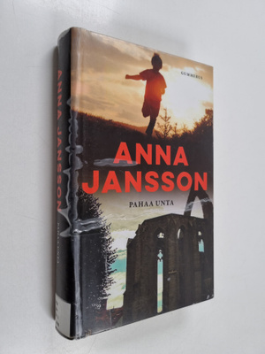 Anna Jansson : Pahaa unta