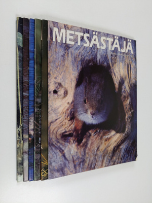Metsästäjä 1-6/1989