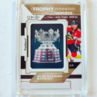 Aleksander Barkov - 22-23 Opc Trophy Winners Selke Trophy - pikkukuva 1