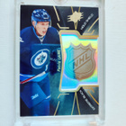Patrick Laine - 16-17 SPx Extreme Black Holo Shield Rookie - pikkukuva 1