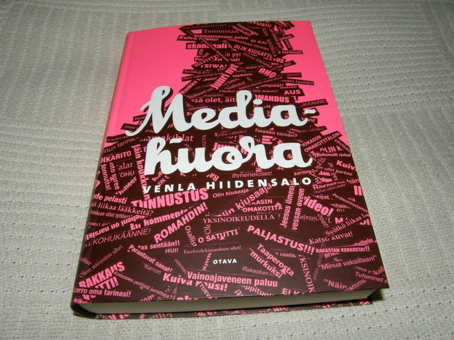 Venla Hiidensalo Mediahuora   -nid