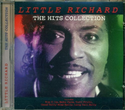 Little Richard - The Hits Collection (CD)