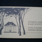 Postimerkkivihko Suomalaisia kartanoita 1982 - LaPe V6 ** - pikkukuva 1