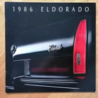 1986 Cadillac Eldorado PRESTIGE esite - KUIN UUSI - ISO - pikkukuva 1