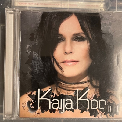 KAIJA KOO - Irti cd