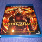 MATKIJANÄRHI, OSA 1 (Jennifer Lawrence) BD*** - pikkukuva 1